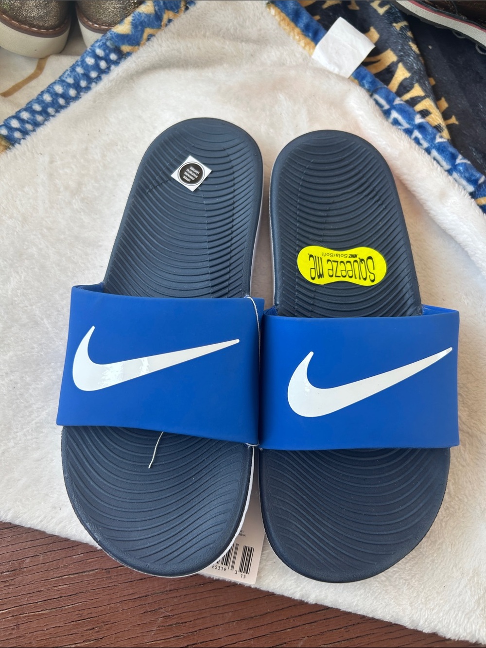 Men's Nike Slides